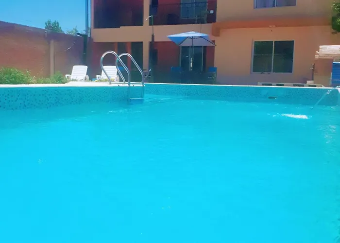 Departamentos San Benito