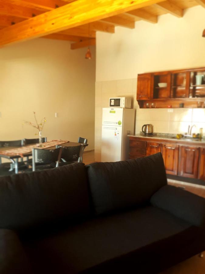 Departamentos San Benito Apartment