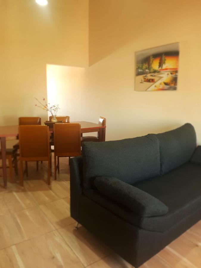 Departamentos San Benito Apartment *