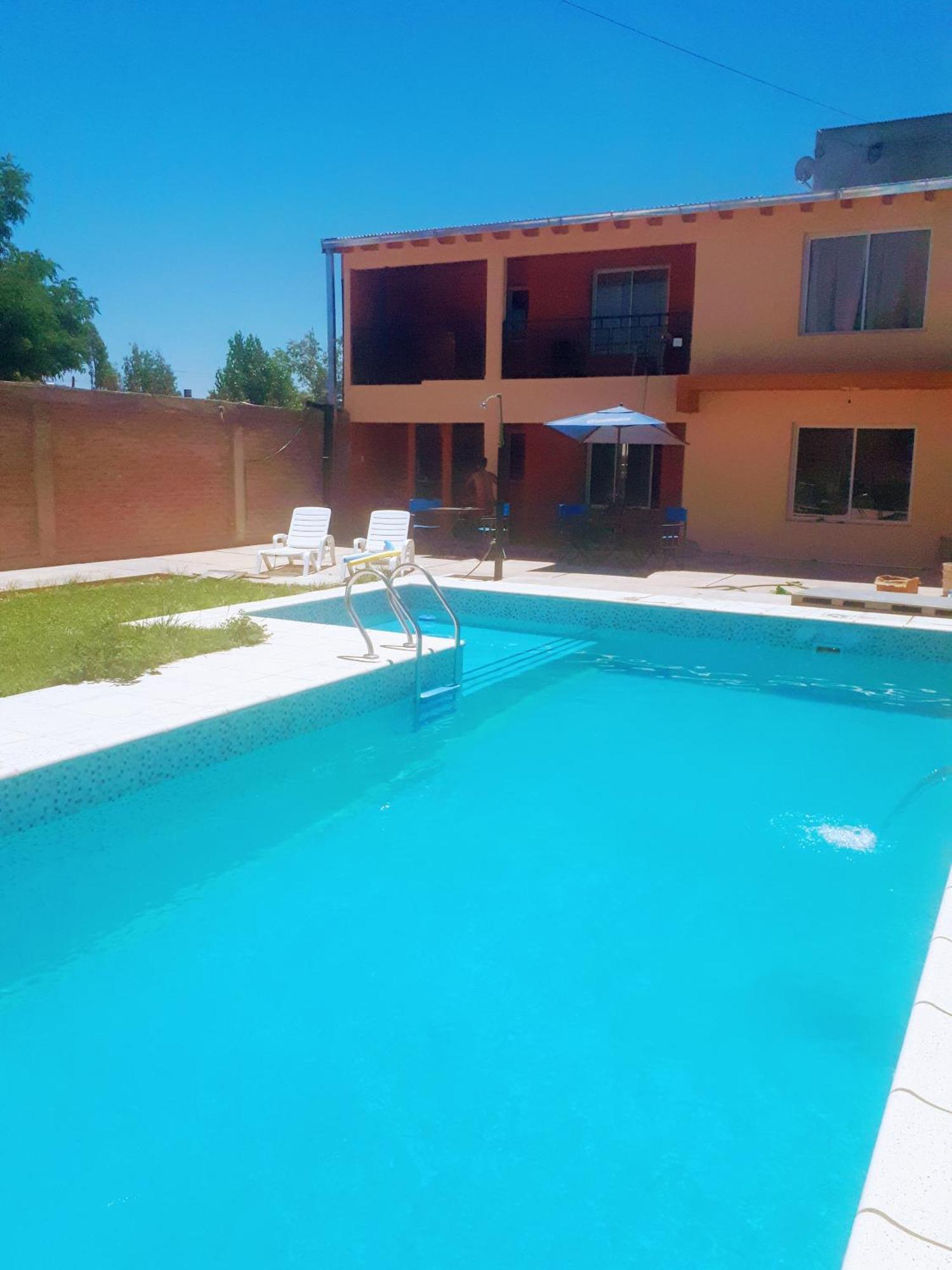 Departamentos San Benito Apartment *