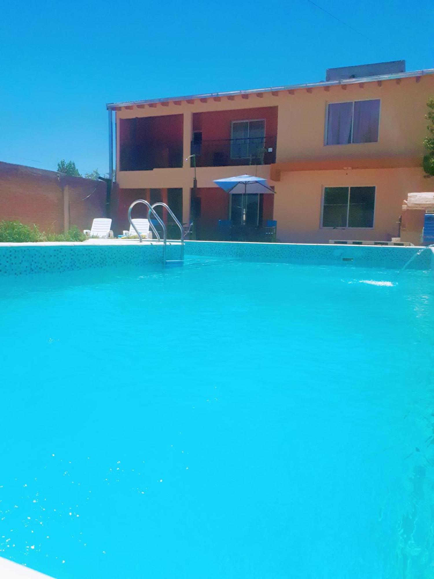 Apartment Departamentos San Benito *