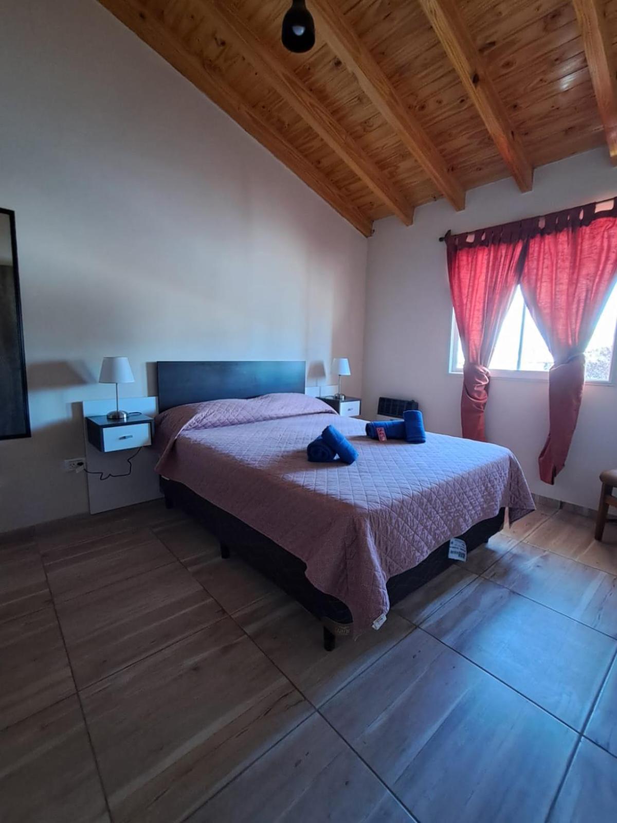 Departamentos San Benito Apartment Malargue