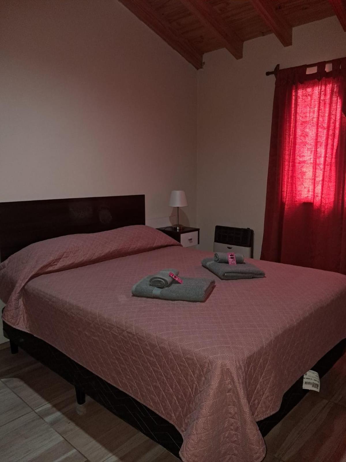Departamentos San Benito *