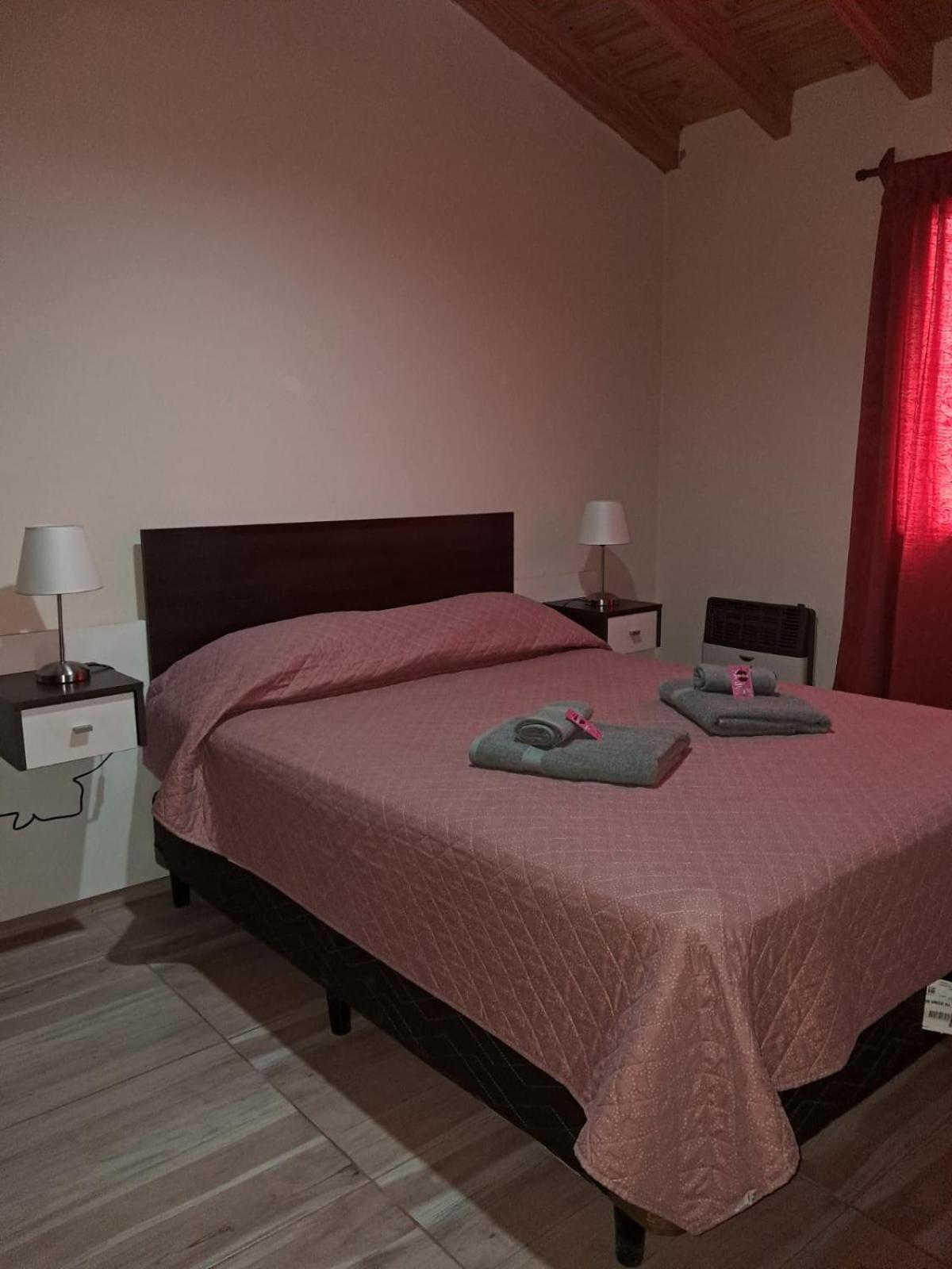 Apartment Departamentos San Benito Malargue