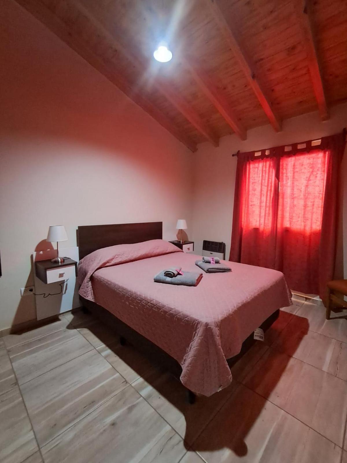 Departamentos San Benito